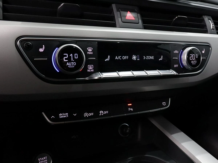Audi A4, 2021г., передний привод, робот