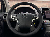 Toyota Land Cruiser Prado, 2022г., полный привод, автомат