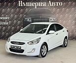 Hyundai Solaris, 2013г., передний привод, автомат