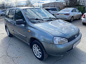 Lada (ВАЗ) Kalina, 2011г., передний привод, механика