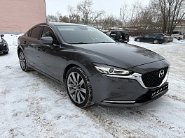 Mazda 6, 2020г, передний привод, автомат