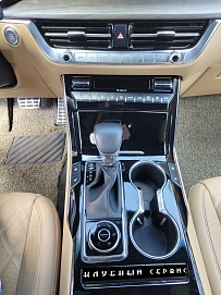 Kia Mohave, 2021г, полный привод, автомат