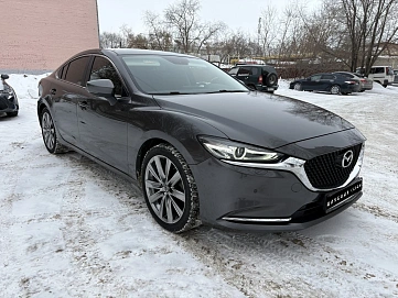 Mazda 6, 2020г, передний привод, автомат