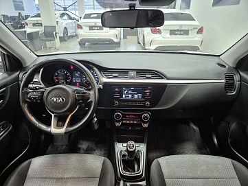 Kia Rio, 2020г, передний привод, механика