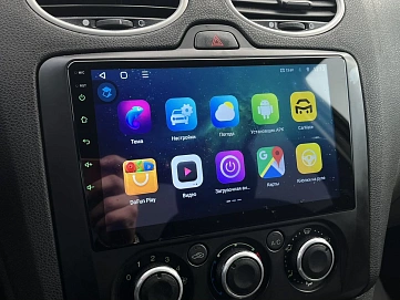 Ford Focus, 2005г, передний привод, механика