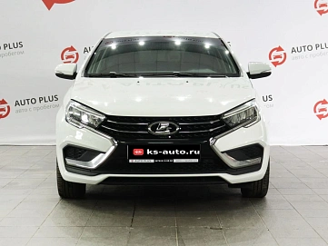 Lada (ВАЗ) Vesta, 2023г, передний привод, механика