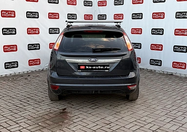 Ford Focus, 2008г., передний привод, автомат