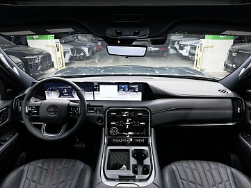 Nissan Armada, 2025г, полный привод, автомат