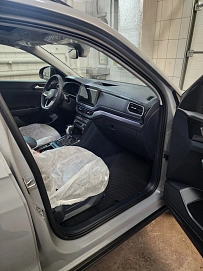 Volkswagen Tharu XR, 2025г, передний привод, робот