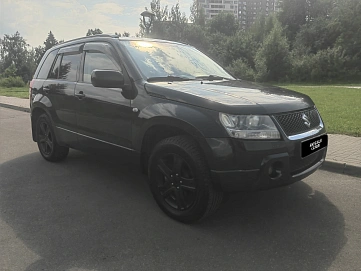 Suzuki Grand Vitara, 2008г, полный привод, механика