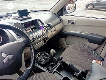 Mitsubishi L200, 2013г, полный привод, механика