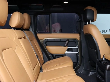 Land Rover Defender, 2022г, полный привод, автомат