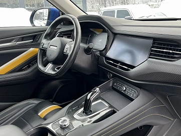 Haval F7x, 2020г, полный привод, робот