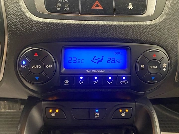 Hyundai ix35, 2012г, полный привод, автомат