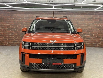 Hyundai Santa Fe, 2024г, передний привод, автомат