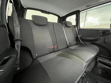 Lada (ВАЗ) Niva Travel, 2022г., полный привод, механика