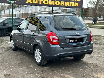 Lada (ВАЗ) Kalina, 2016г, передний привод, автомат