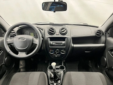 Lada (ВАЗ) Granta, 2015г, передний привод, механика