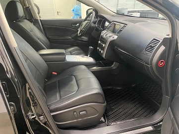 Nissan Murano, 2015г, полный привод, вариатор