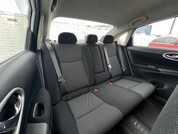 Nissan Sentra, 2014г, передний привод, автомат