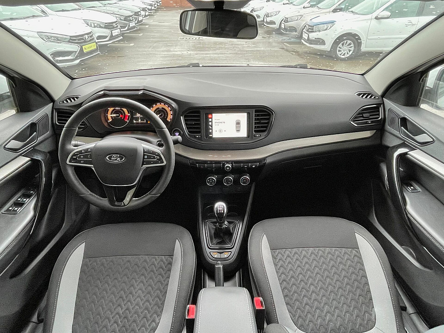 Lada (ВАЗ) , 2023г., передний привод, механика
