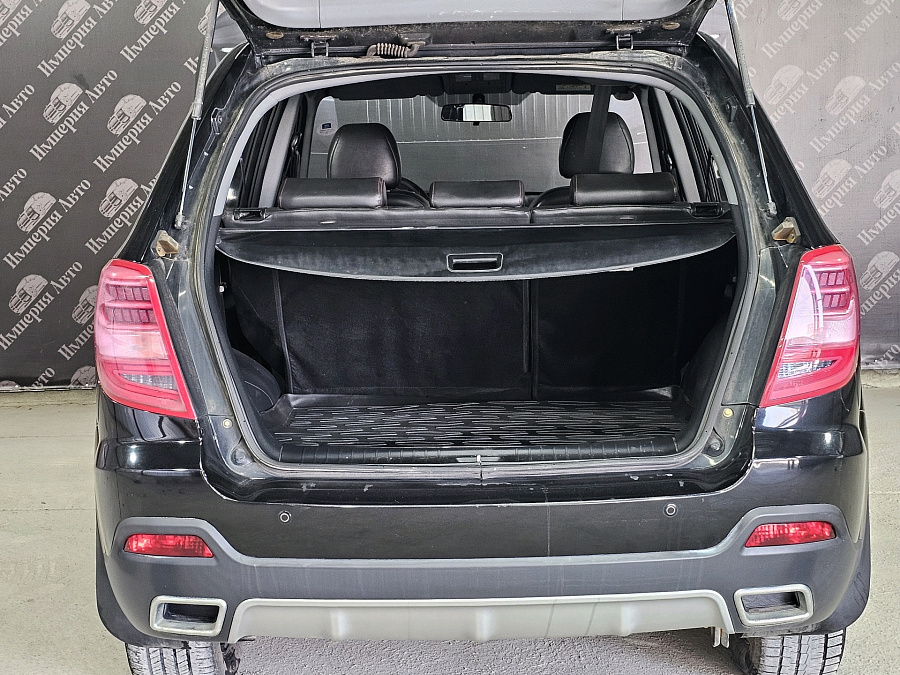 Lifan X60, 2017г., передний привод, механика