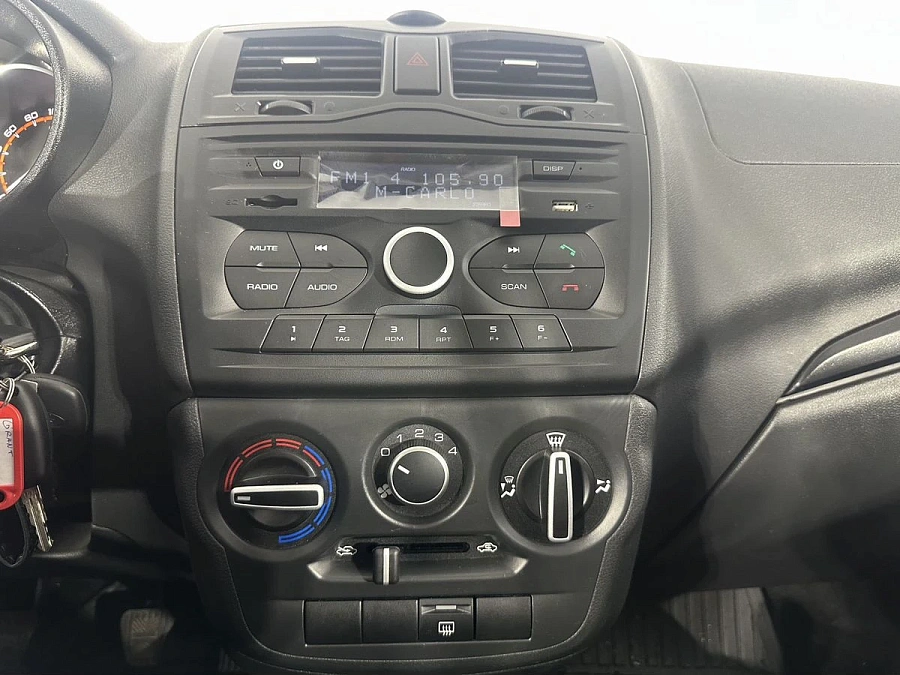 Lada (ВАЗ) Granta, 2025г., передний привод, механика