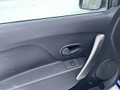 Renault Logan, 2016г., передний привод, механика