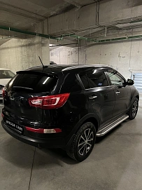 Kia Sportage, 2011г, полный привод, автомат