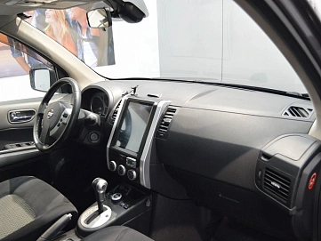 Nissan X-Trail, 2008г, полный привод, вариатор