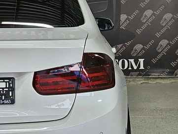 BMW 3 серии, 2014г, задний привод, автомат