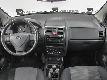 Hyundai Getz, 2005г, передний привод, механика