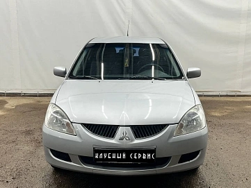 Mitsubishi Lancer, 2005г, передний привод, механика