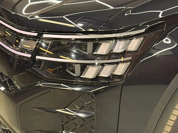 Volkswagen Teramont, 2025г, полный привод, робот