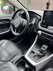 Toyota RAV4, 2020г, полный привод, автомат