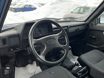 Lada (ВАЗ) , 2014г., полный привод, механика