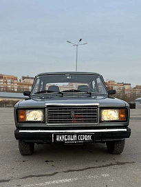 Lada (ВАЗ) 2107, 2011г, задний привод, механика