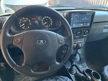 Lada (ВАЗ) Niva Legend, 2023г, полный привод, механика