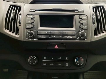 Kia Sportage, 2013г, передний привод, механика