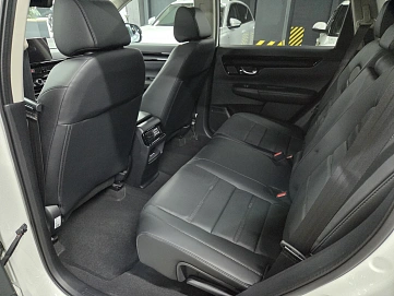 Honda CR-V, 2026г, полный привод, вариатор