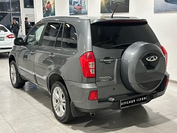 Chery Tiggo 3, 2017г, передний привод, механика