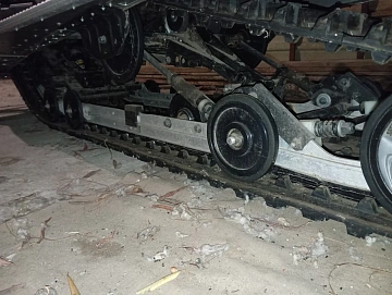 Yamaha RS Viking, 2008г