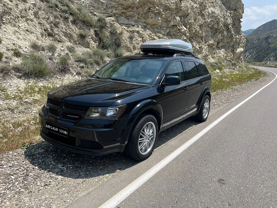 Dodge Journey, 2015г., передний привод, автомат