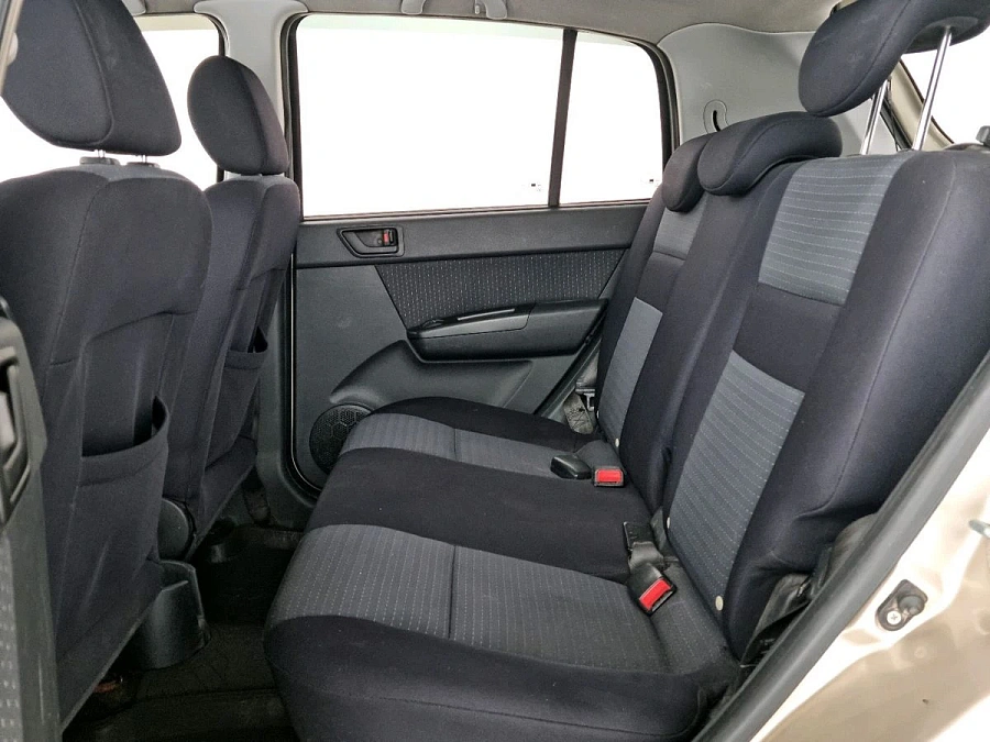 Hyundai Getz, 2010г., передний привод, механика