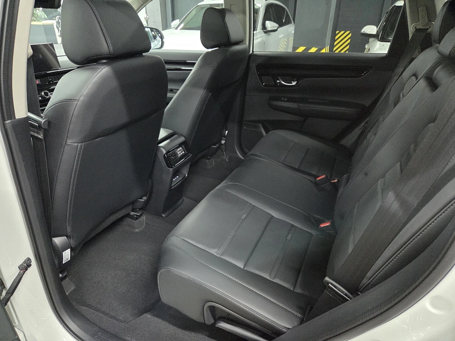 Honda CR-V, 2026г., полный привод, вариатор