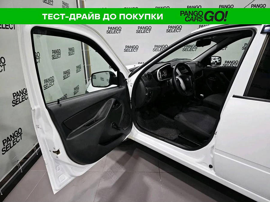 Datsun , 2019г., передний привод, механика