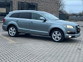 Audi Q7, 2008г., полный привод, автомат