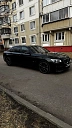 BMW 7 серии, 2012г., полный привод, автомат