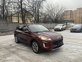 Ford Escape, 2021г., передний привод, автомат