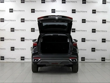 Omoda C5, 2023г, передний привод, вариатор